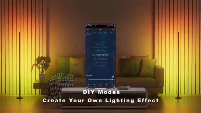Amazon.co.jp : スマートフロアライト 2個セット アプリ/リモコン Amazon.co.jp : スマートフロアライト 2個セット アプリ/リモコン